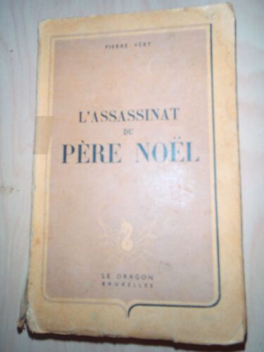 L'assassinat Du Père Noël