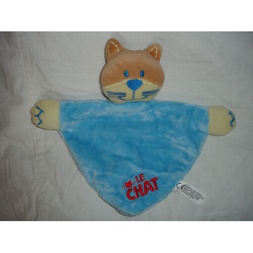 Doudou Le Chat