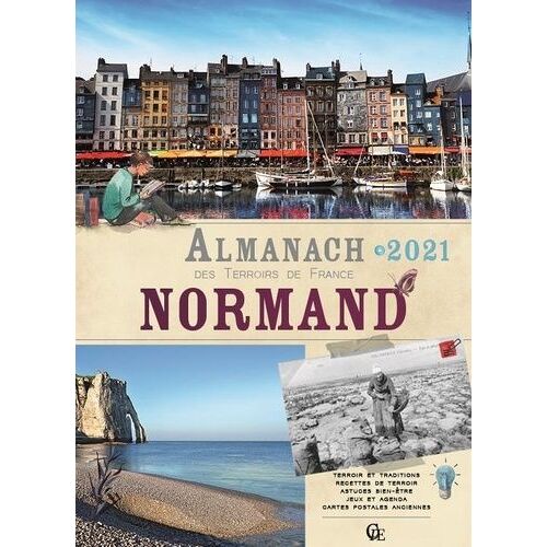Almanach Normand - Edition 2021
