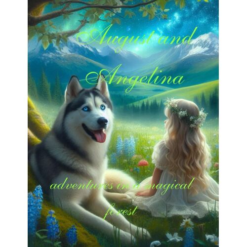 August And Angelina: Adventures In A Magical Forest