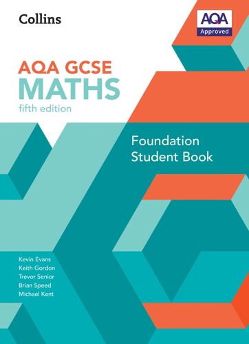 Gcse Maths Aqa Foundation Student Book