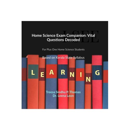 Homescience Exam Companion: Vital Questions Decoded