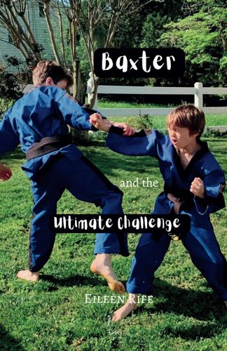 Baxter And The Ultimate Challenge (Missionary Kid Series)