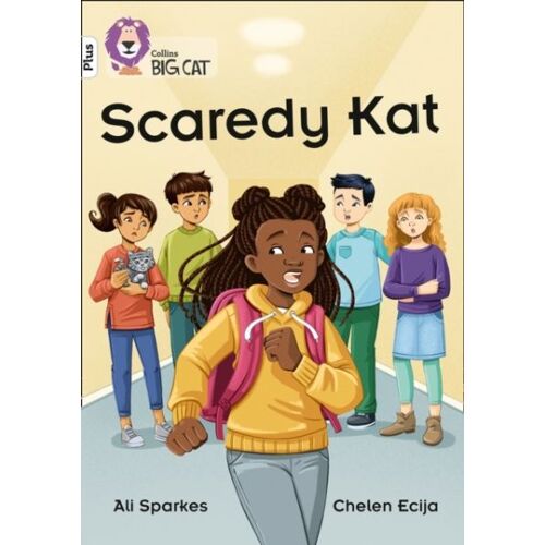 Scaredy Kat