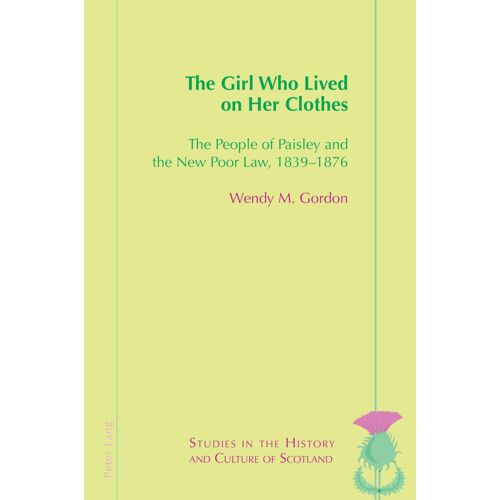 The Girl Who Lived On Her Clothes