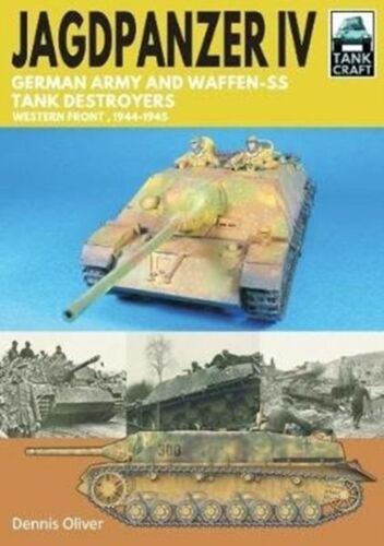 Jagdpanzer Iv - German Army And Waffen-Ss Tank Destroyers