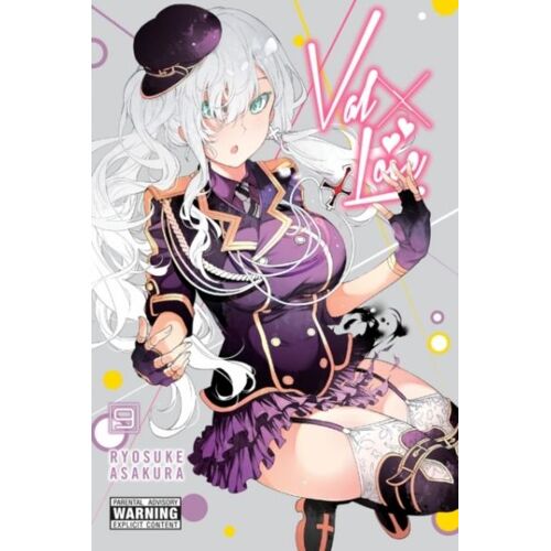 Val X Love, Vol. 9