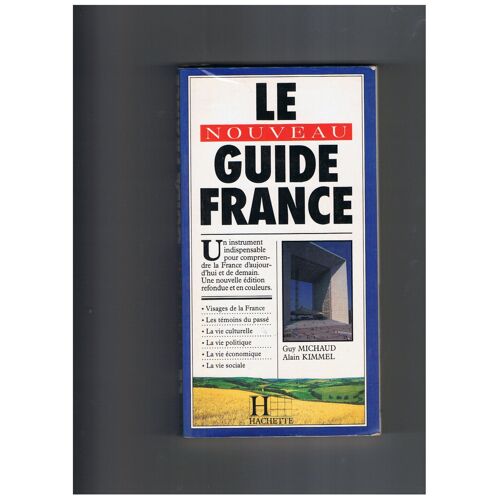 Le Nouveau Guide France