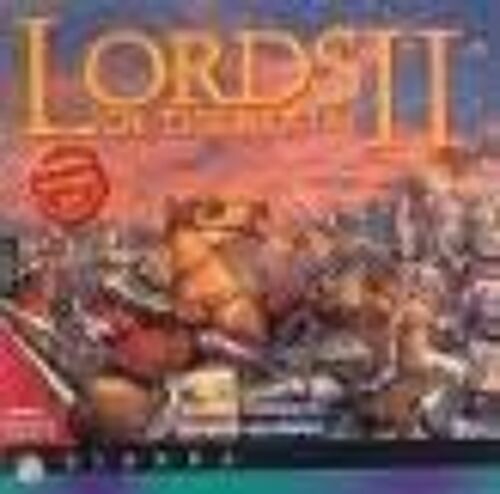 Lords Of The Realm Ii Pc