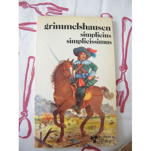 Les Aventures De Simplicissimus