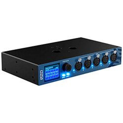 GeNetix GN5 5 Port Node