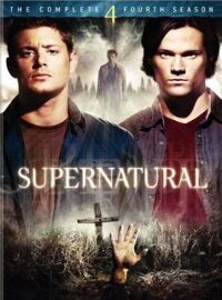 Supernatural The Complete Fourth Season