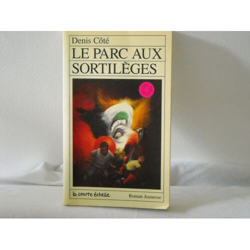 Le Parc Aux Sortilèges