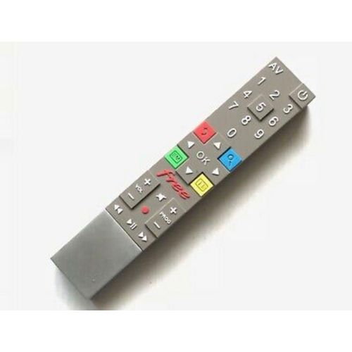 FREEBOX RÉVOLUTION Telecommande
