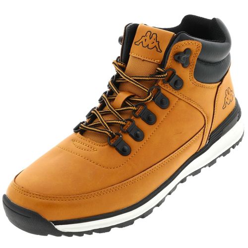 Chaussures Montantes Kappa Monsi Tan Ecureuil Marron 46065