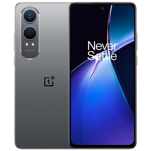 OnePlus Nord CE4 Lite 5G 16,9 cm (6.67") Double SIM hybride Android 14 USB Type-C 8 Go 256 Go 5500 mAh Argent