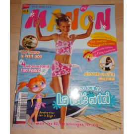 Manon  N° 46 : Pour Ou Contre ? La Tele Et Toi.