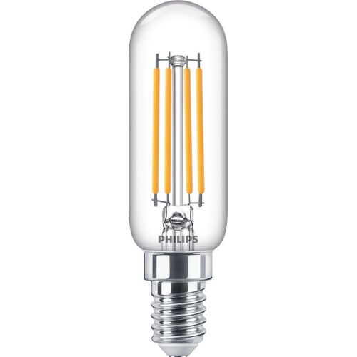 Ampoule Led E14 (Ses) T25 470lm 4.5w = 40w Ip20 Blanc Chaud Philips