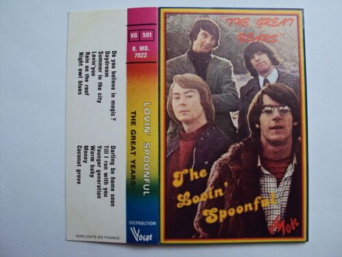 The Lovin' Spoonful.."The Great Years"