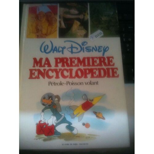 Ma Première Encyclopédie N° 18