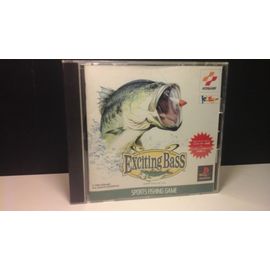 Lake Masters 2 Exciting Bass Jap Ntsc Ps1