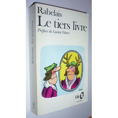 Le Tiers Livre