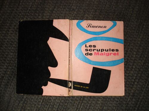 Les Scrupules De Maigret