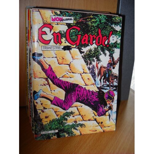 En Garde   N° 79 : Bd Petit Format