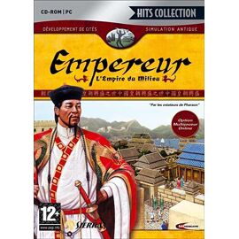 Empereur : L'empire Du Milieu Pc