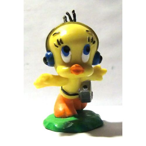 Titi Avec Un Walkman - Bully 1983