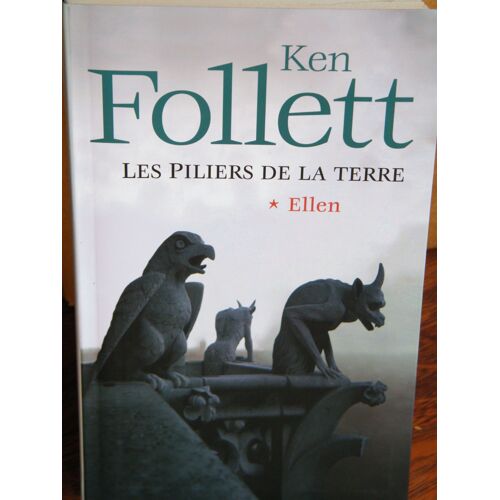 Les Pilliers De La Terre : Ellen