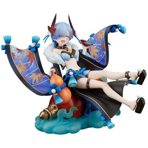 Re:Zero Starting Life In Another World Statuette Pvc 1/7 Rem Hyakki Y