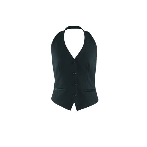 Gilet de service Femme Robur ANETH Noir 44