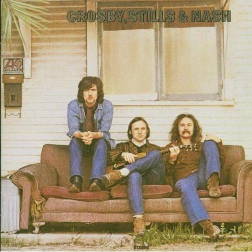 Crosby, Stills & Nash + 4