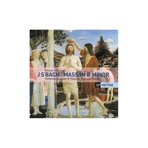 Messe En Si Mineur Kirkby