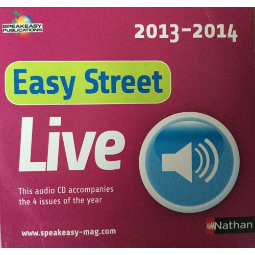 Cd Easy Street Live