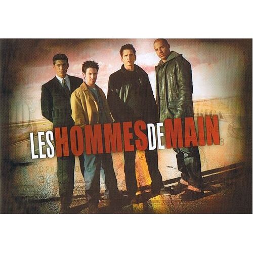 Les Hommes De Main Dossier Presse Du Film De David Levien, Brian Koppelman Avec Vin Diesel