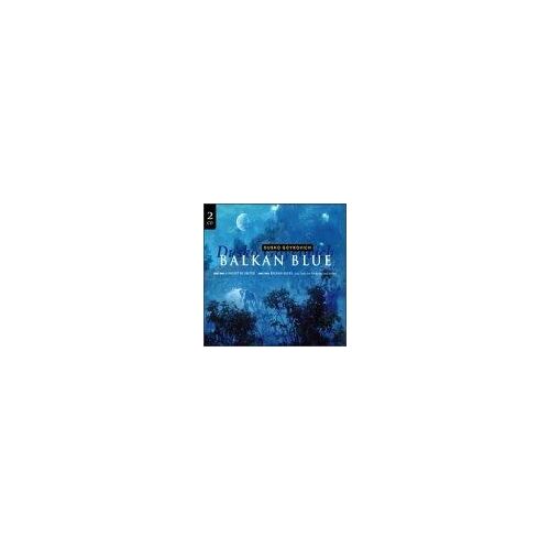 Balkan Blue