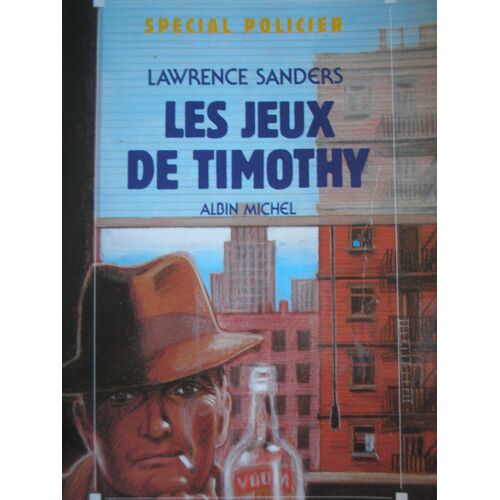Les Jeux De Timothy