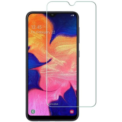 [2 Pack] Protecteur D'ecran Pour Samsung Galaxy A11 En Verre Trempe, Durete 9h, Sans Bulles, Haute Definition, Protecteur D'ecran En Verre Trempe Resistant Aux Rayures