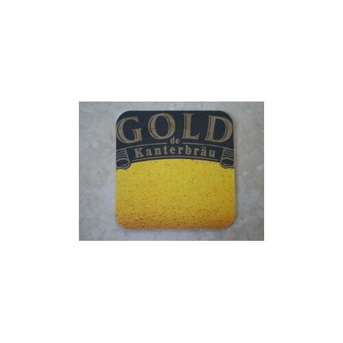 Sous Bock Bière Gold Kanterbrau