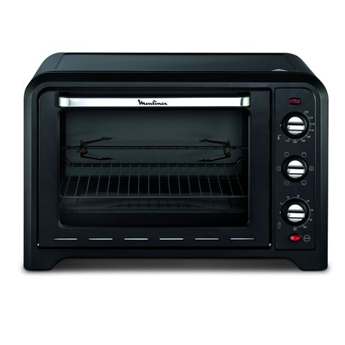 Moulinex Optimo OX4858 - Four électrique - convection - 39 litres - 2 kWatt