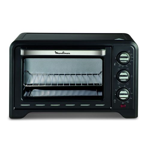 Moulinex OX444810 - Four électrique avec grill - 19 litres - 1.4 kWatt - noir