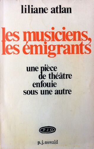 Les Musiciens, Les Émigrants