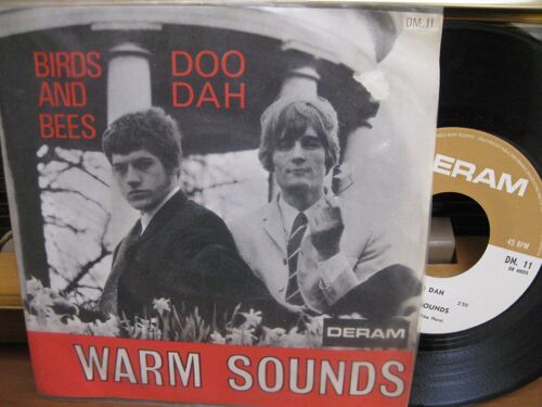 Birds And Bees / Doo Dah