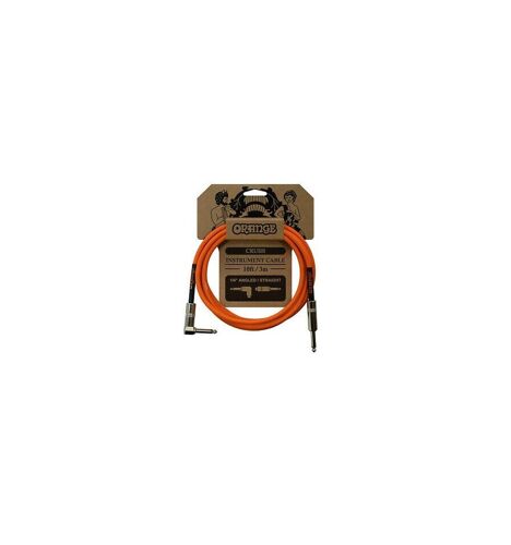 Orange Crush CBL35-3MCD - Câble jack 3 m