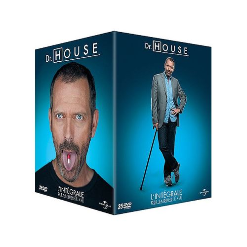 Dr. House - L'intégrale 6 Saisons