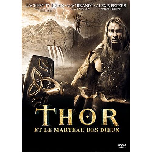 Thor Et Le Marteau Des Dieux