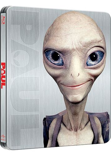 Paul - Blu-Ray + Dvd - Édition Boîtier Steelbook®