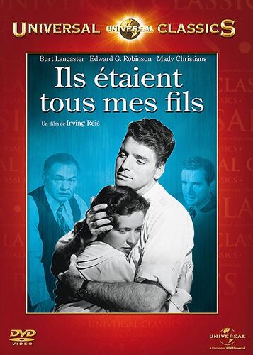 Ils Étaient Tous Mes Fils